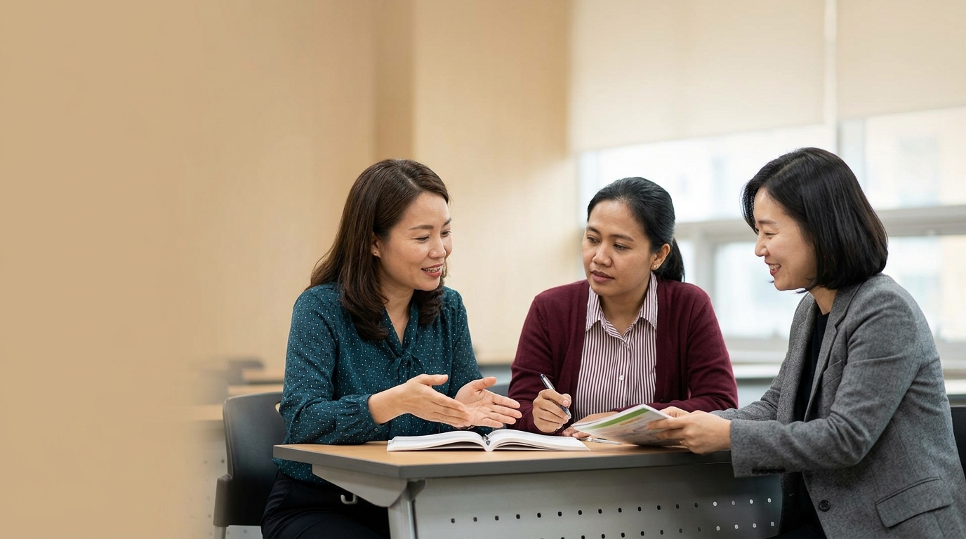 부여 다문화 강사 교육 전문성 높여