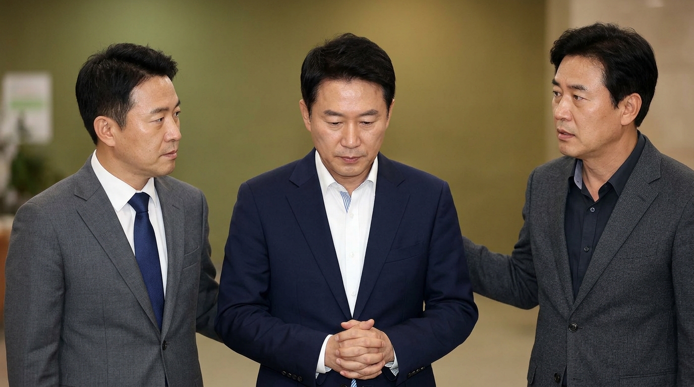 국민의힘 장동혁, 대구 지역 공천 관련 혼선 사과