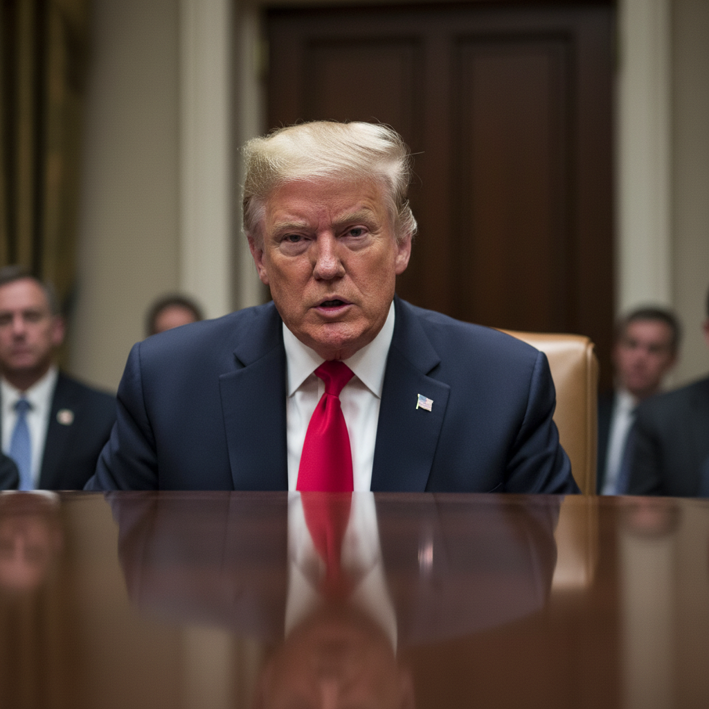 트럼프, 호르무즈 해협 파병 동맹국 압박