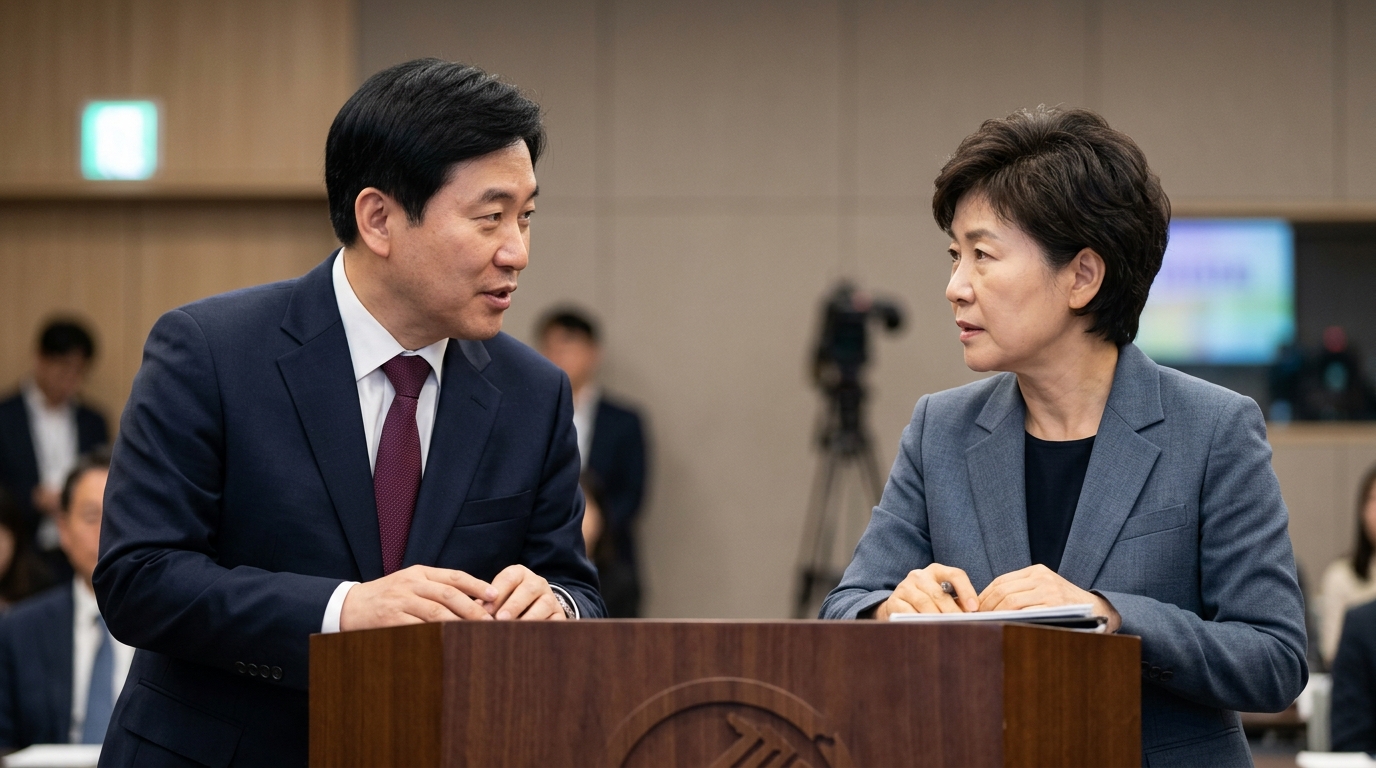 신현송 한국은행 총재 후보, 통화정책 운영 방향 논의