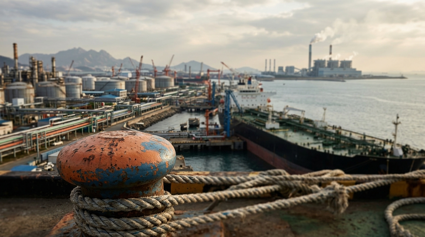 정부, 러시아산 원유 수입 검토