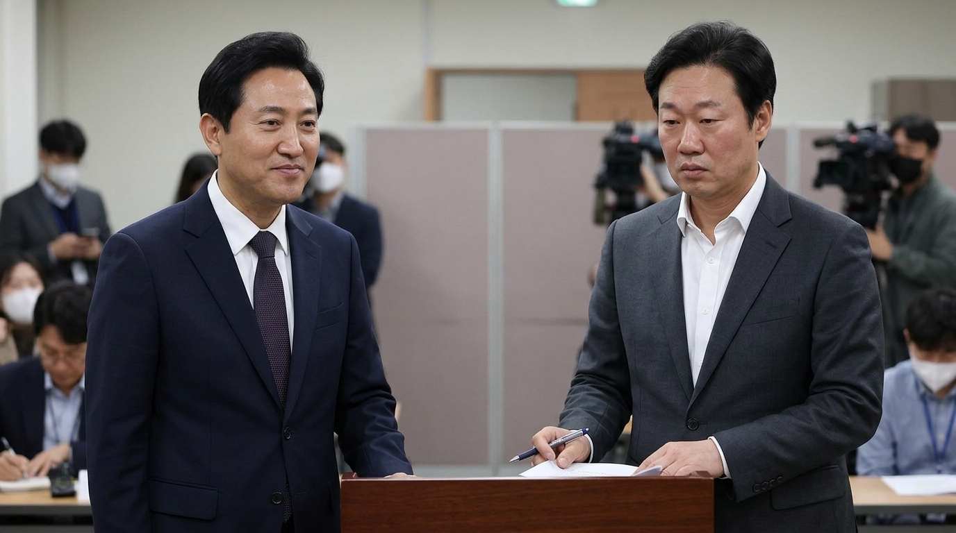 국민의힘 서울시장 후보, 18일 결정