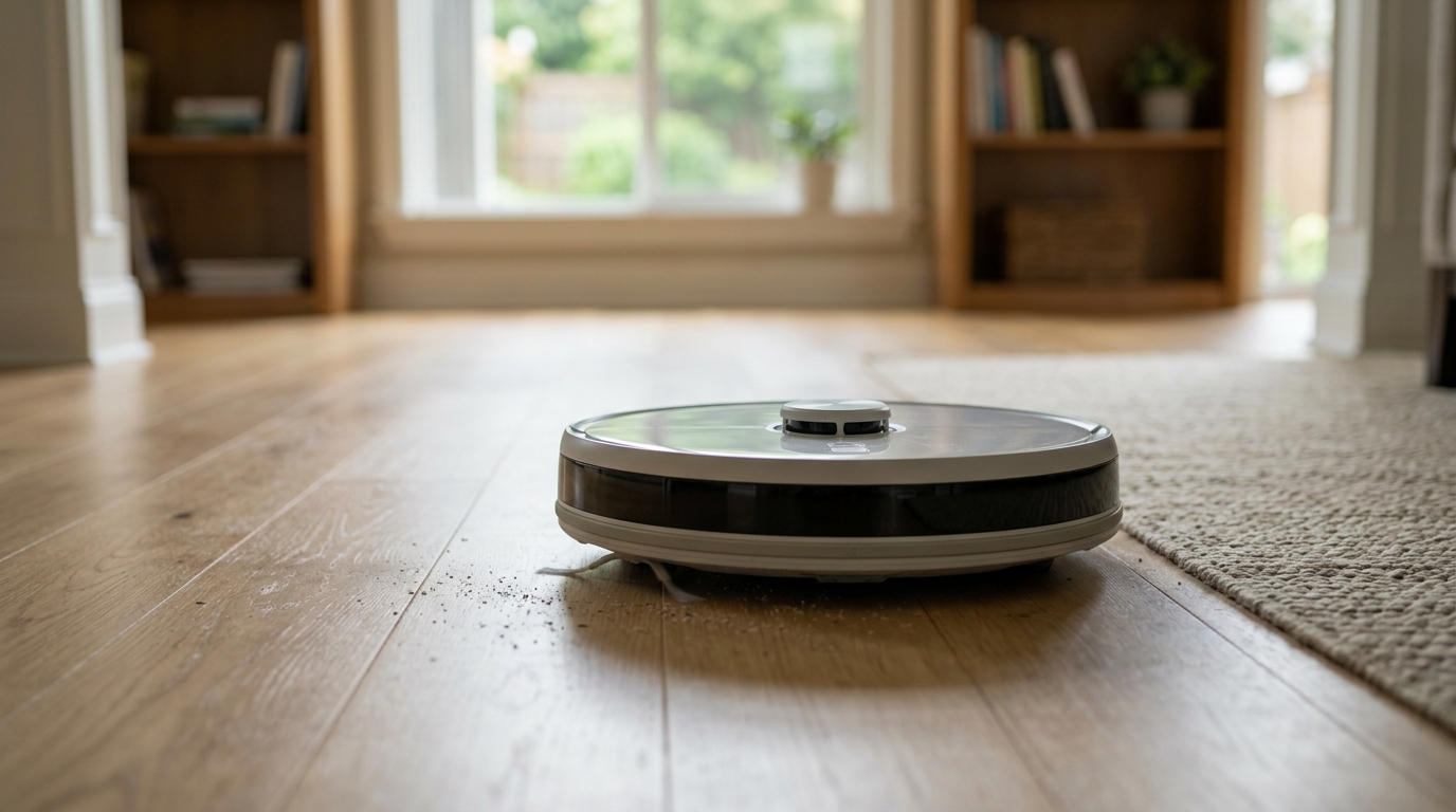 삼성, 로봇청소기 보안 강화 위해 퀄컴 칩 탑재