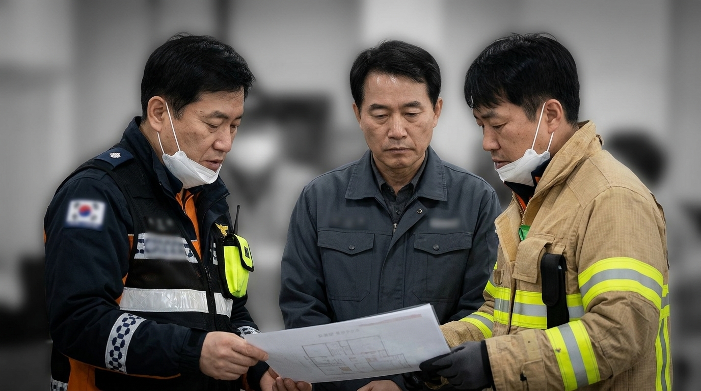 70명 사상자 대전 화재, 아리셀 참사 판박이