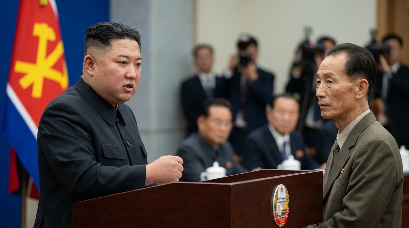 북한, 한국을 '가장 적대적인 국가'로 지정