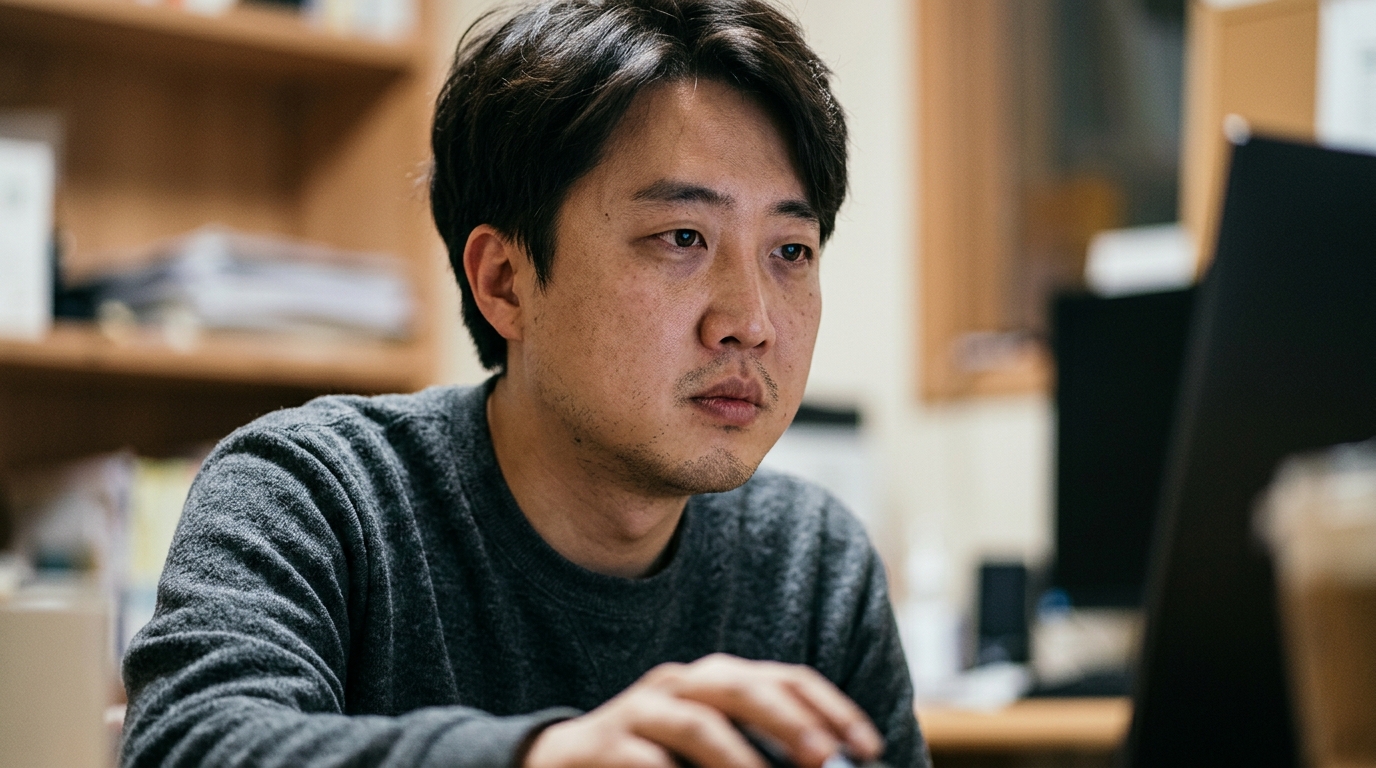 개혁신당 이준석 대표, 30시간 코딩으로 서비스 공개