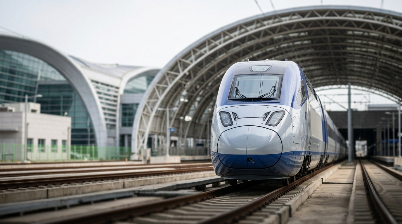 인천 KTX 신형 차량 첫 공개