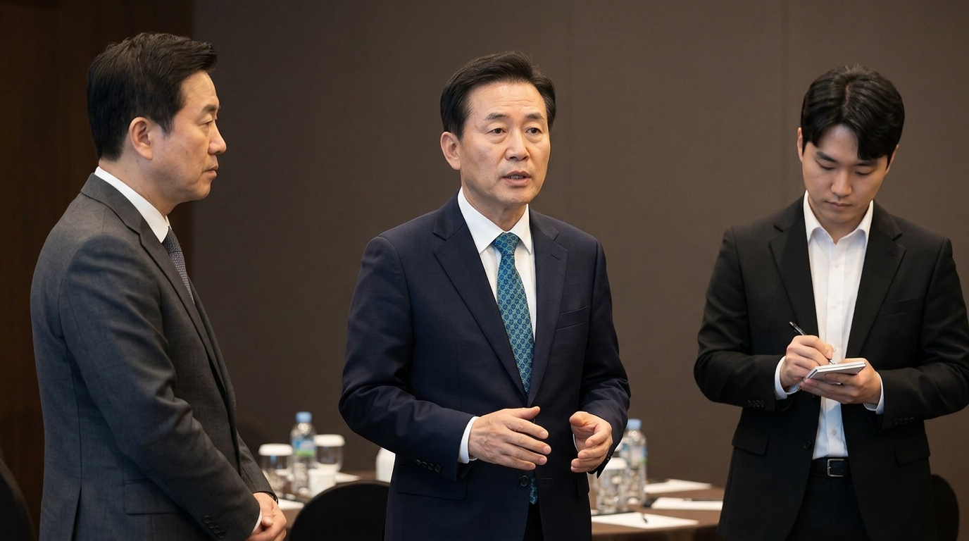 임기근 "내년 예산, 구조개혁에 역점"