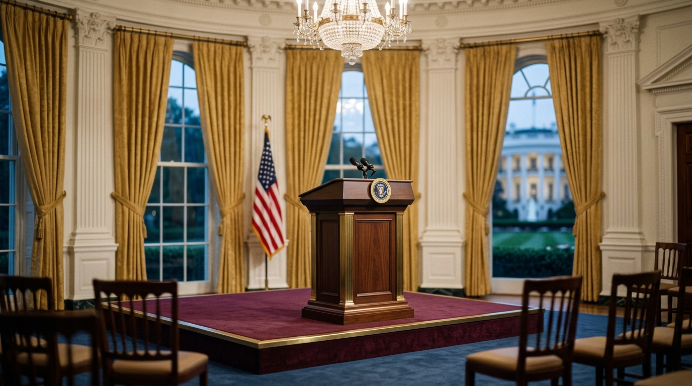 백악관, AI 기술 주도권 강화 위한 정책 발표