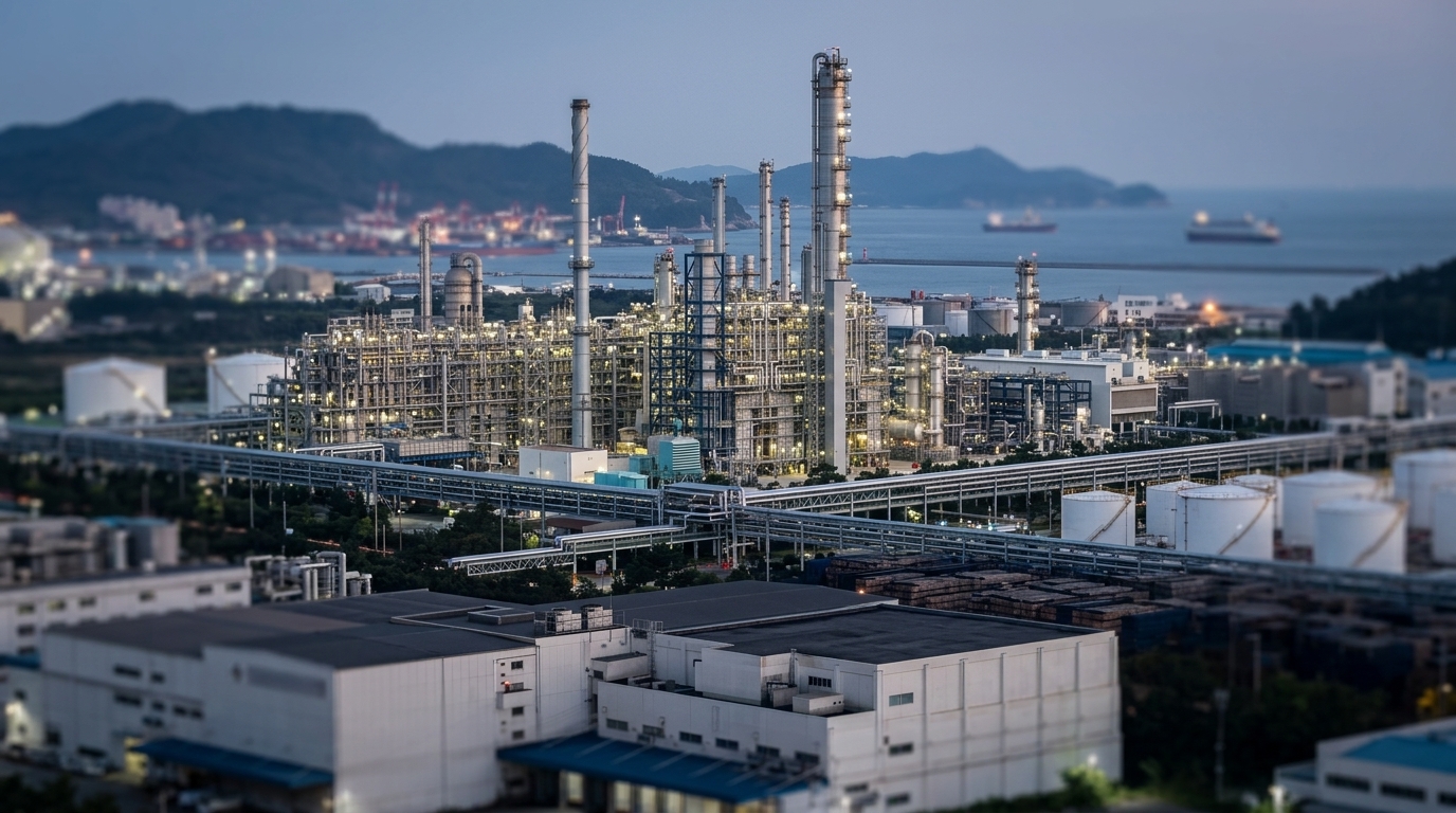 중동 불안 속 원유난… 정부, 나프타 수출 제한