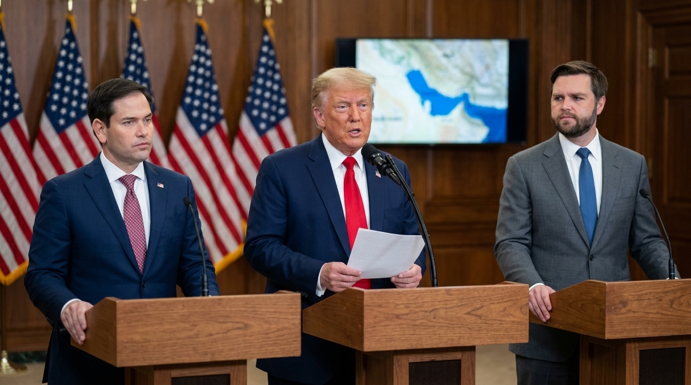 트럼프, 이란의 호르무즈 해협 관련 제안 공개