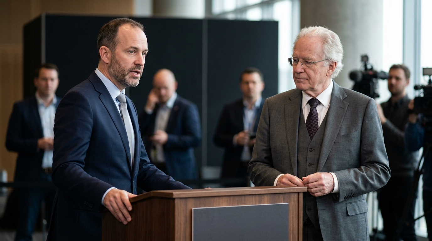 전한길, 문재인 전 대통령 경찰 고발