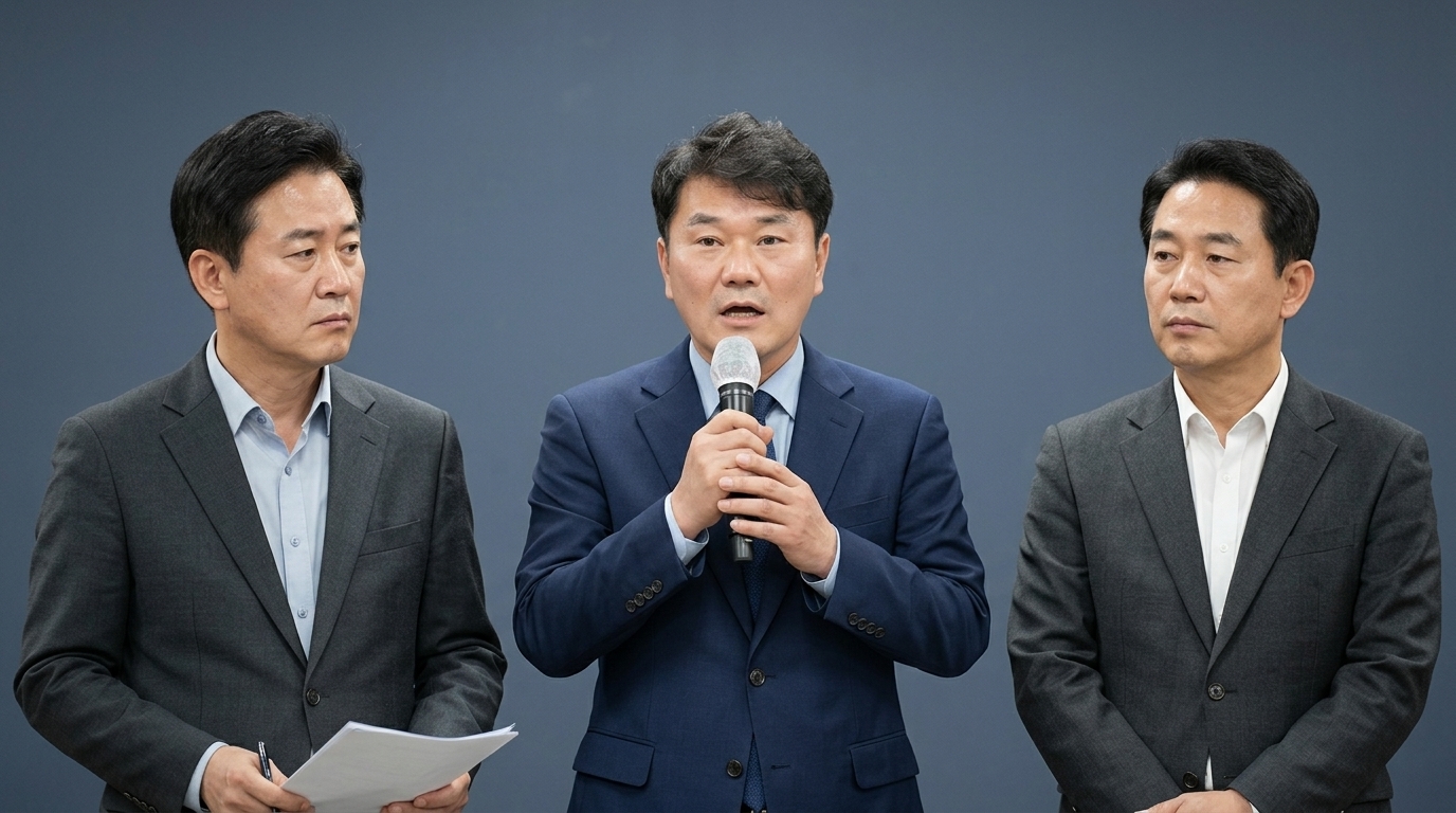 하남시장, 미사호수공원 예산 삭감에 호소