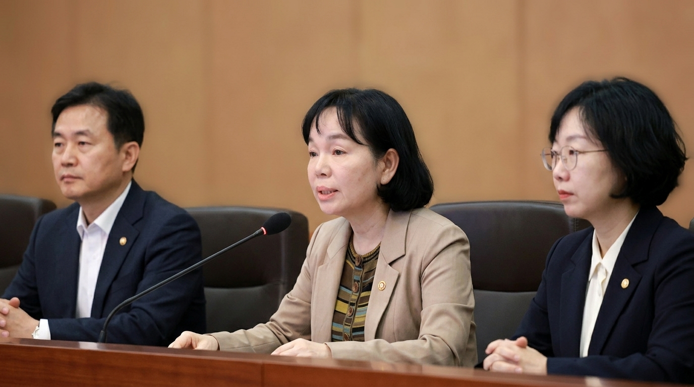 송경희 개인정보보호위원장 모두발언