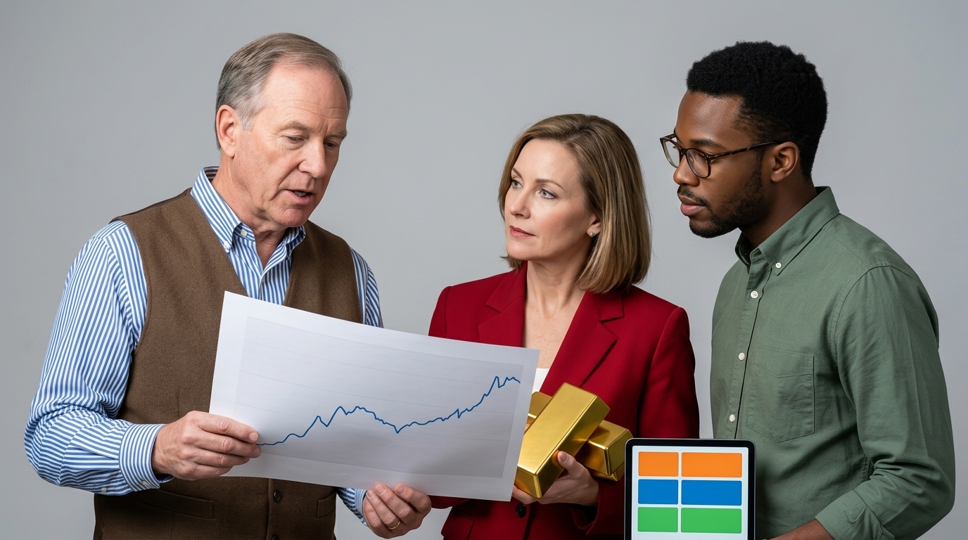 25일 국내 금값 4% 급등, 유가 소폭 하락