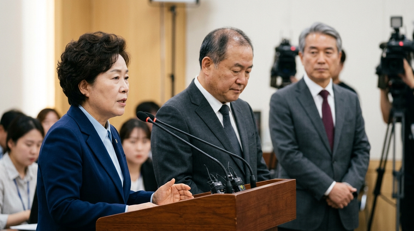 국민의힘 경기지사 공천, '새로운 인물' 가능성 시사