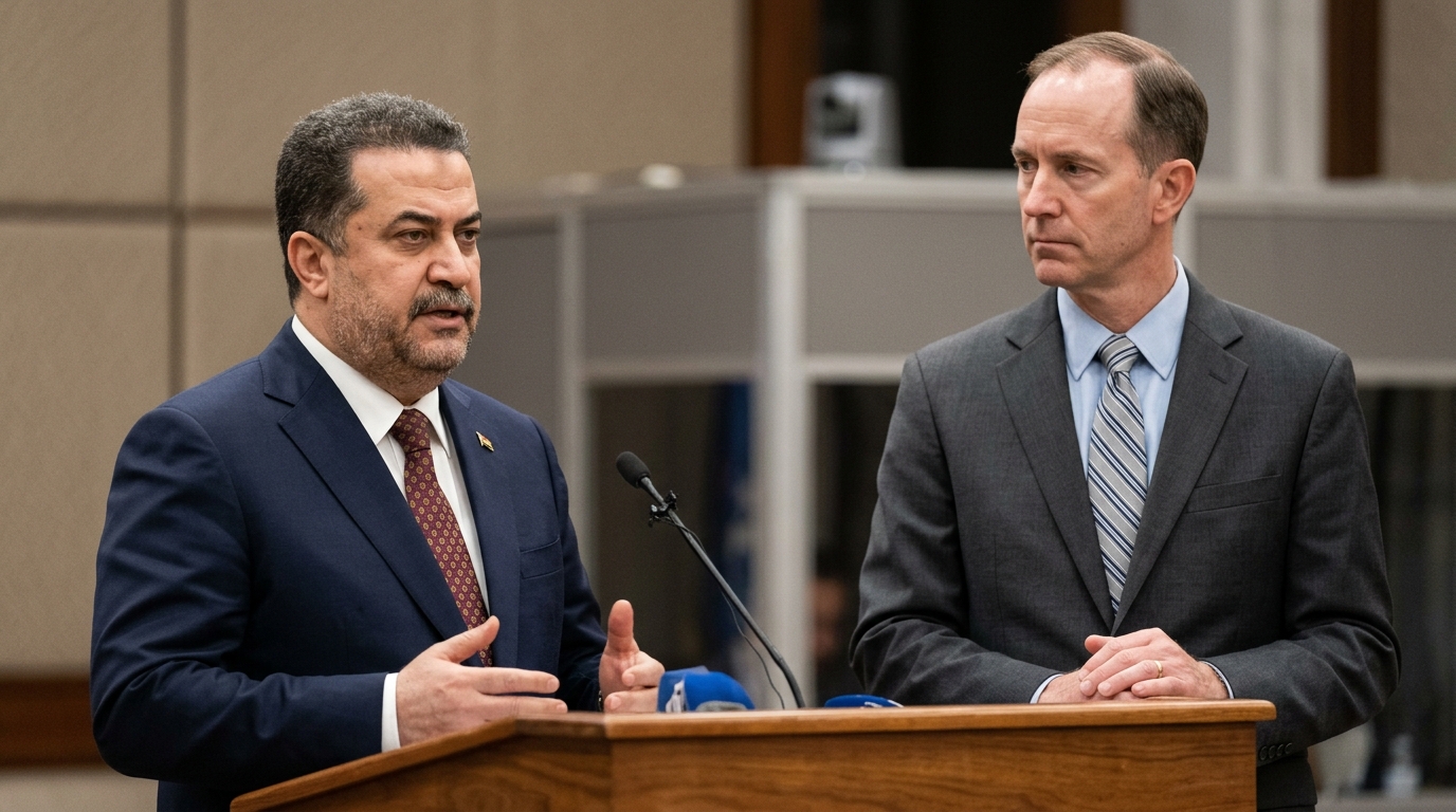 미군, 이라크 민병대 타격에 이라크 반발