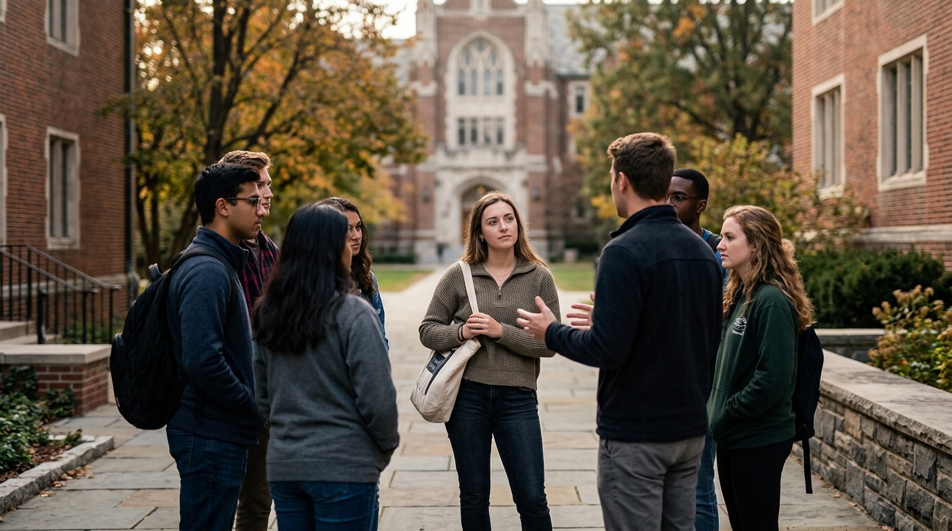 트럼프 행정부, 대학 내 젠더·DEI 정책 수정 발표