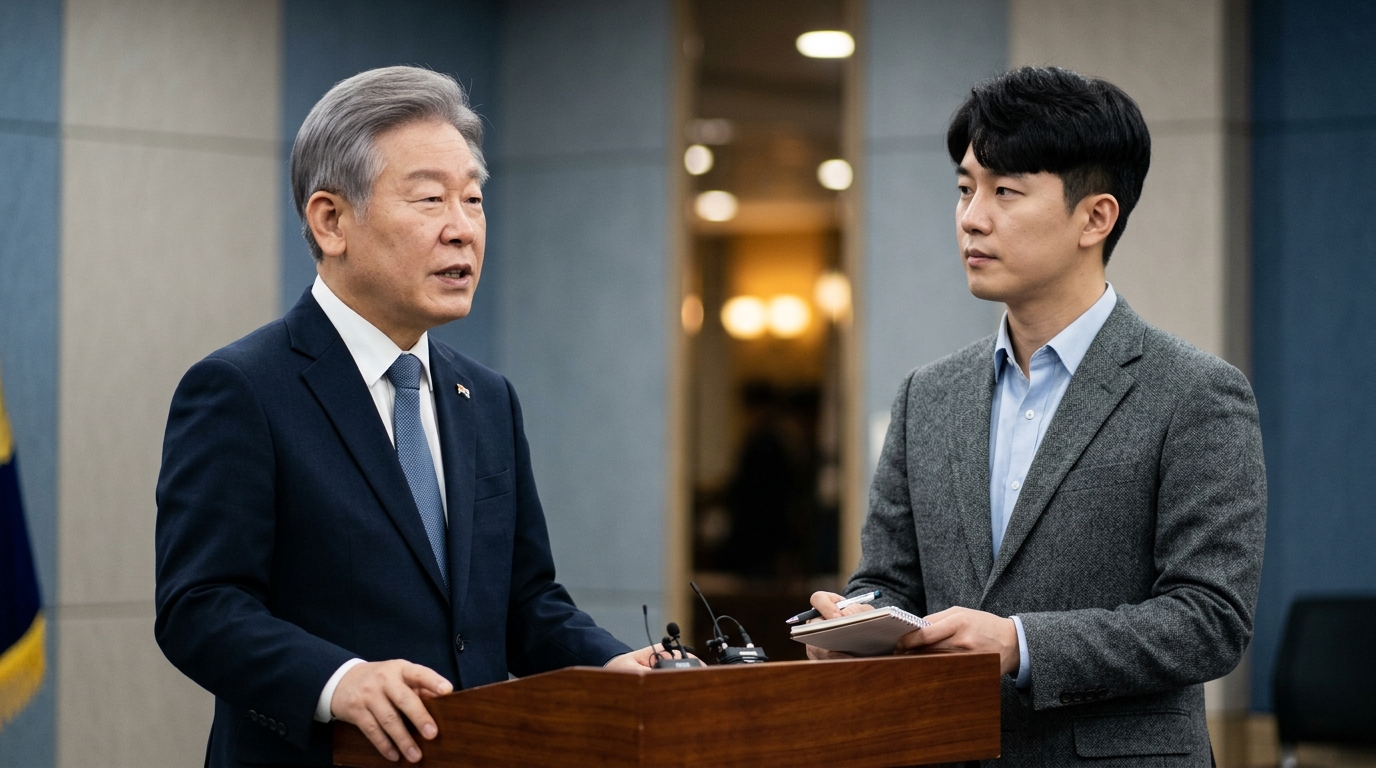 이재명 대통령, 보유세 언급에 부동산 시장 긴장