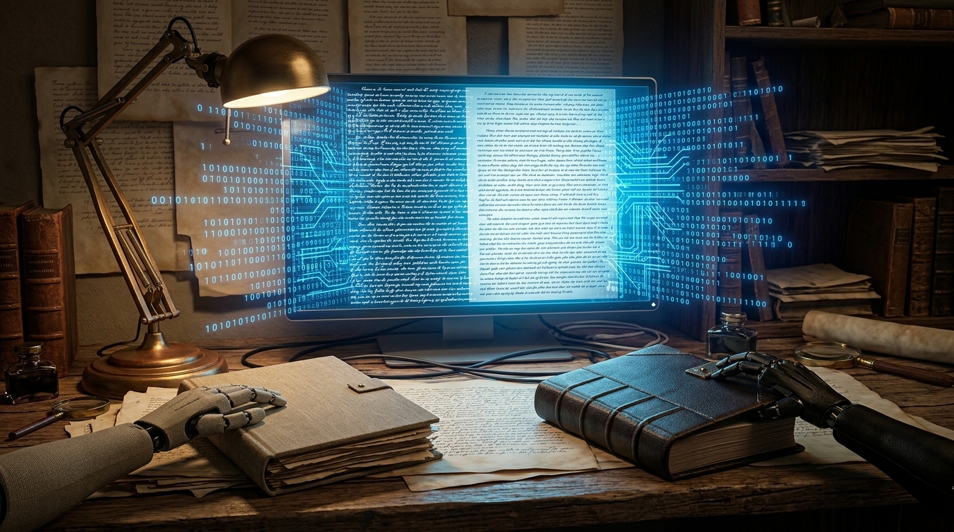 AI가 쓴 '모던 러브' 에세이, 독자들의 믿음 흔들다