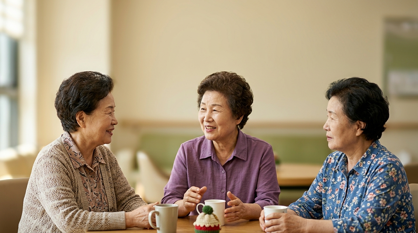 대전 첫 시립요양원 문 열었다