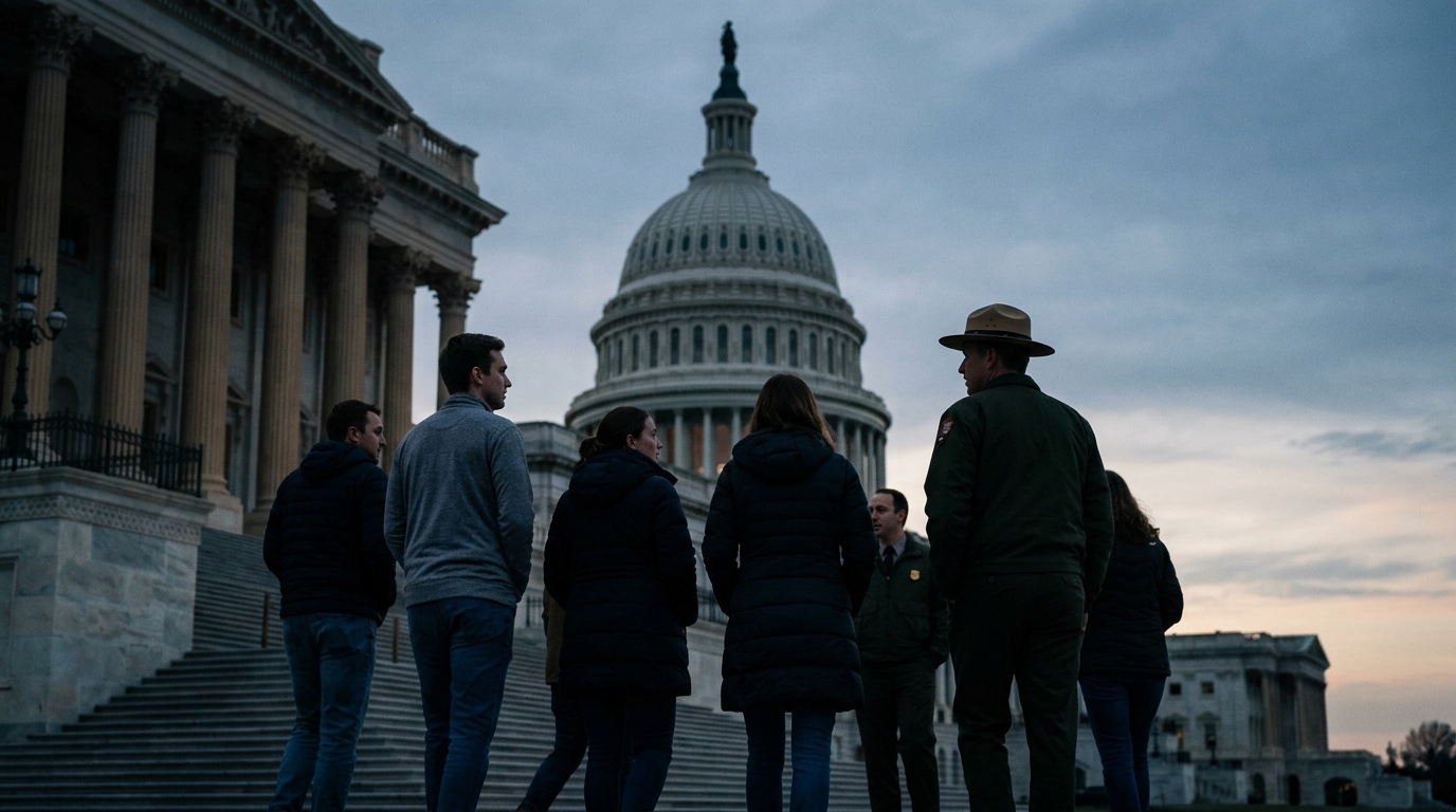 미국 국가 부채 39조 달러 돌파… 재정 위험 신호