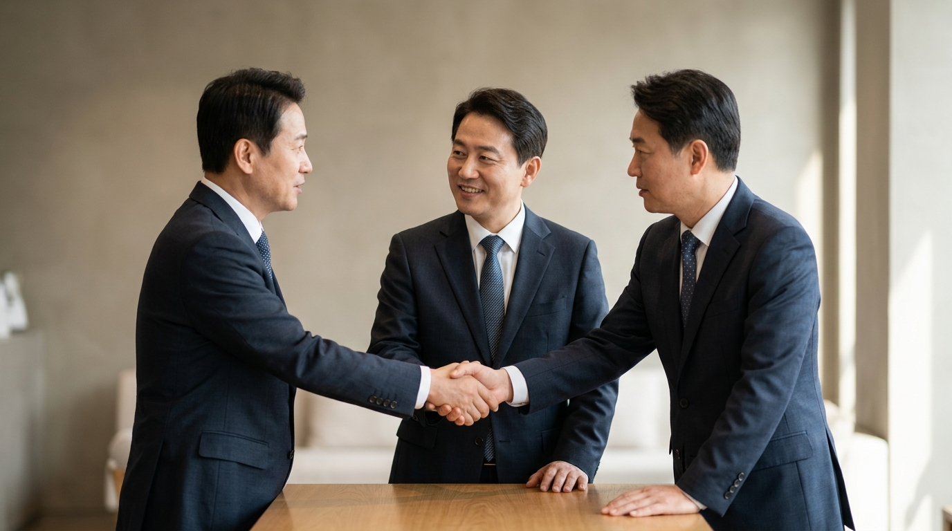 6개 정책금융기관, 생산적 금융 지원 확대 협약 체결