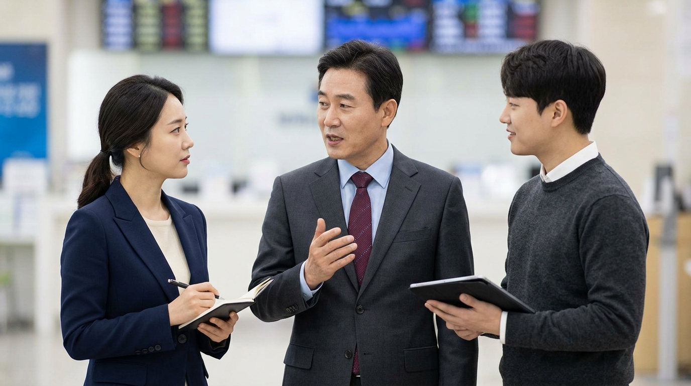 해외 투자금 국내 증시 유입 유도 계좌, 사흘 만에 2만 7천 개 개설