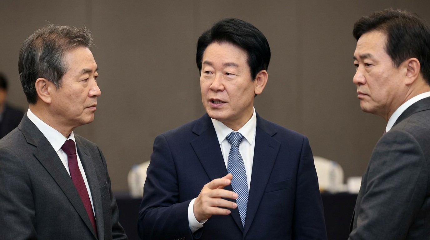 이재명 대통령 "자주국방은 필수, 동맹 의존은 경계해야"