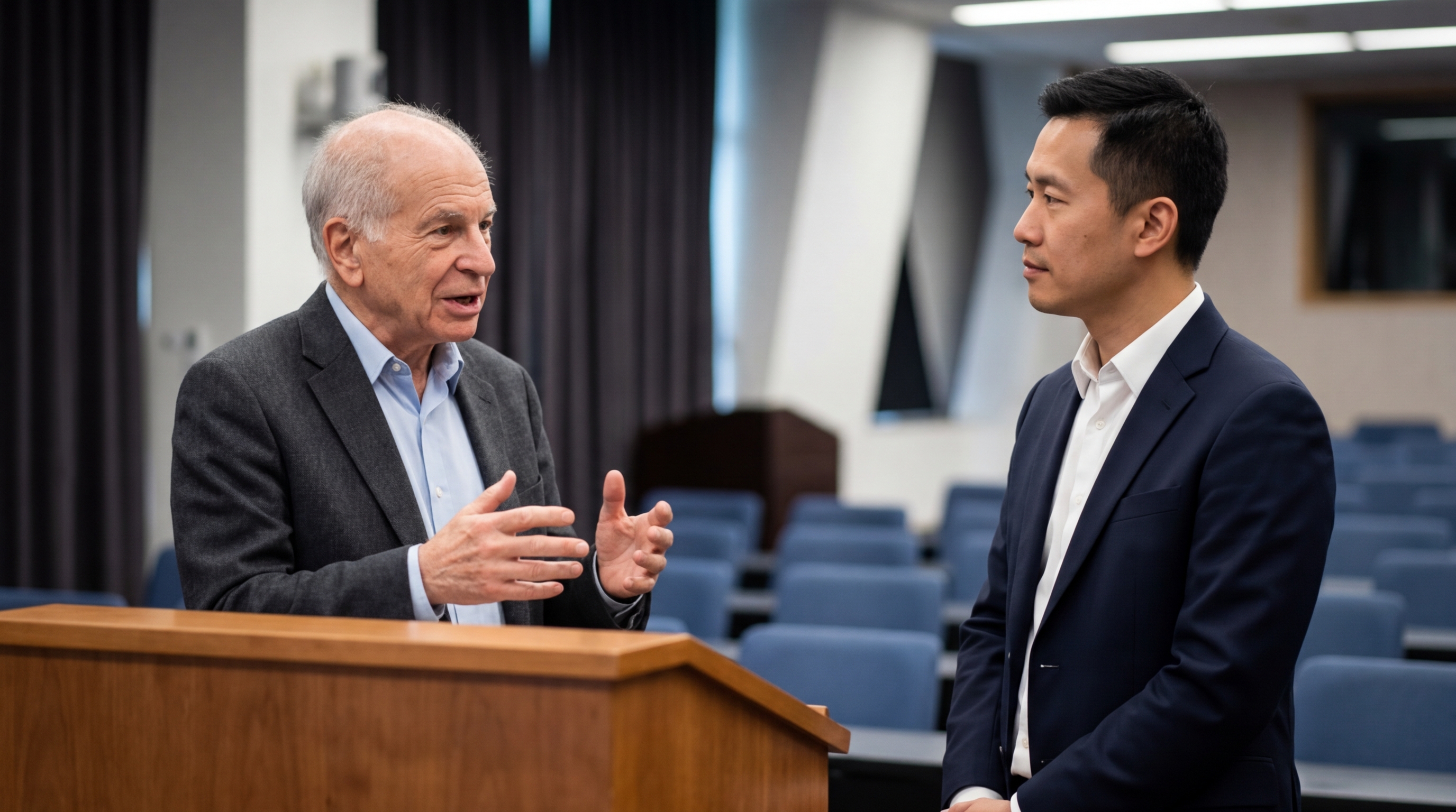 시장 불안 속 투자, '감정 제어'가 핵심입니다