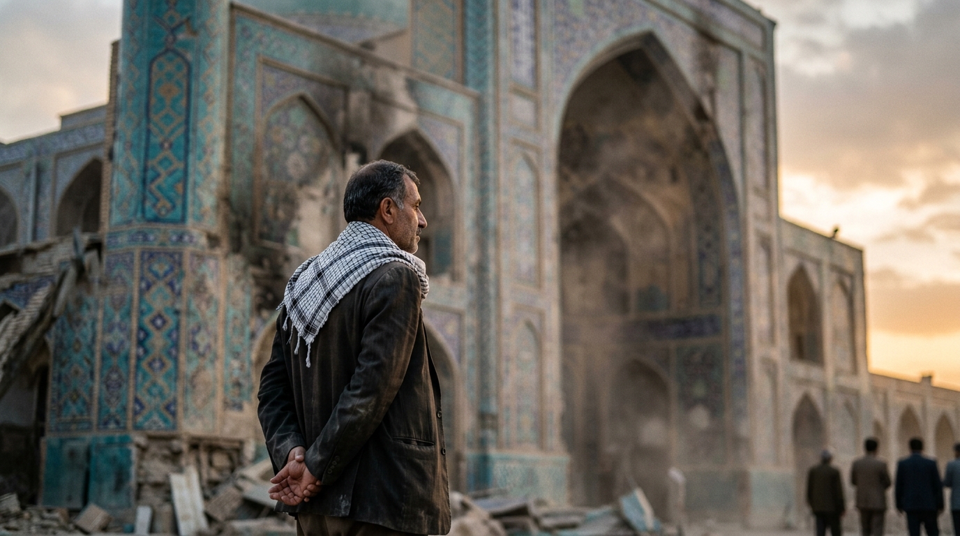 미국·이스라엘, 이란 핵 관련 시설 공격