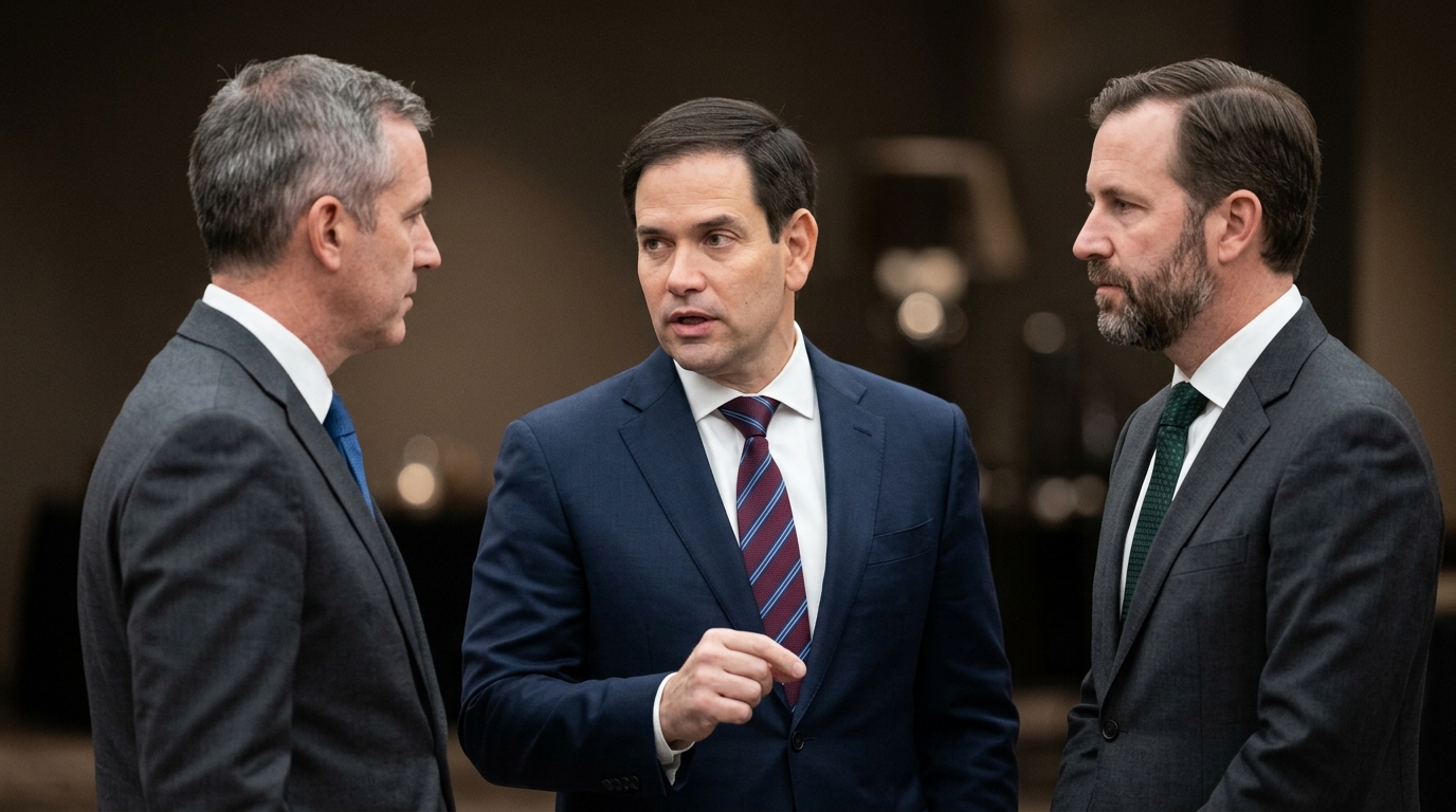 마코 루비오 미 국무, 이란전 수 주 내 종전 가능성