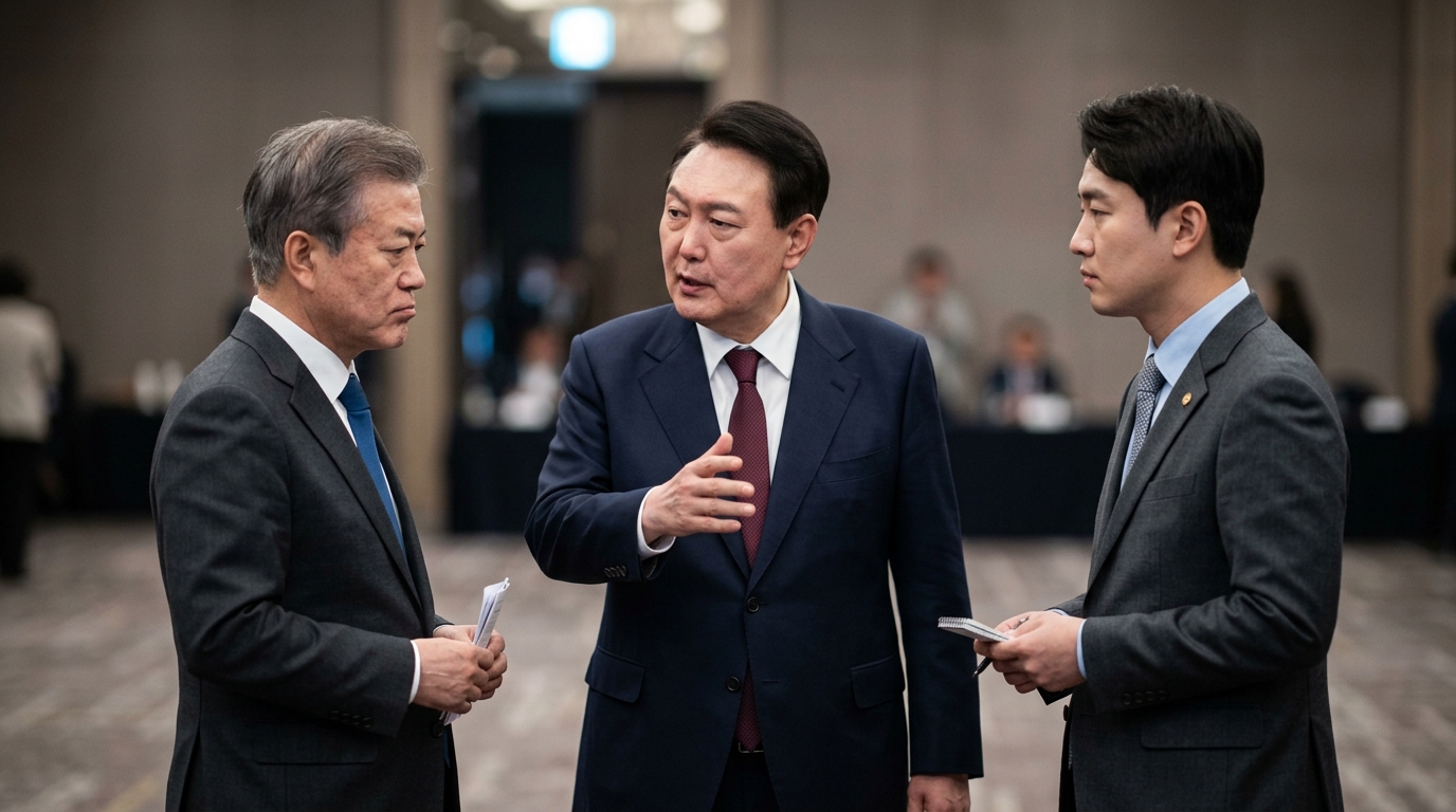 국민의힘, 민주당 겨냥 '과거 반성' 촉구