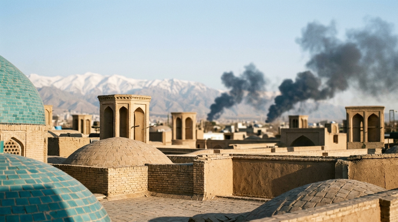 이란 후티반군, 이스라엘 공격 감행… 중동 전선 확대