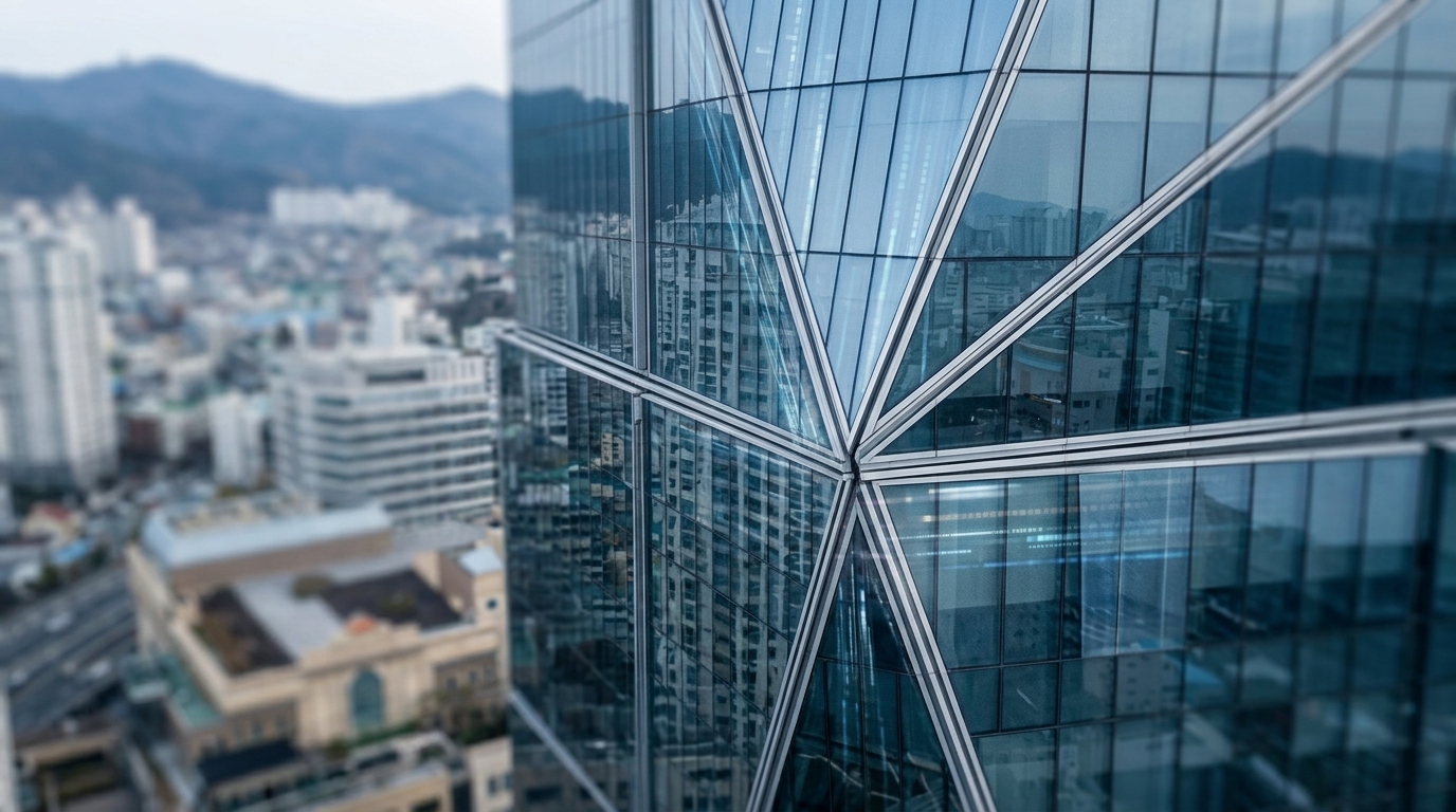 부산시 국제금융 23위, 핀테크 16위