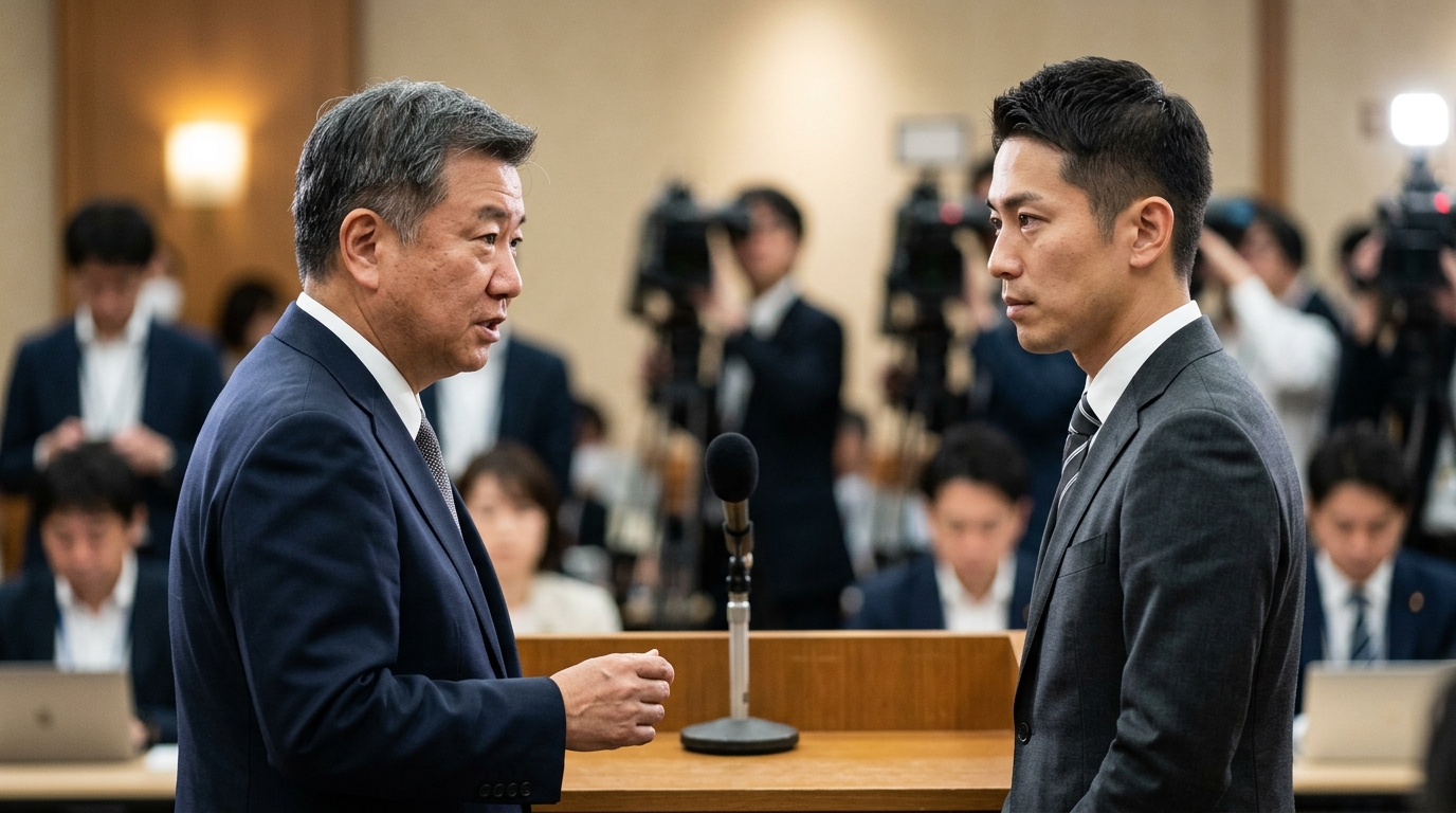 일본 자민당, 국기 훼손 처벌 규정 논의