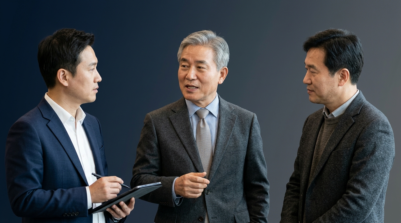 김우중 대표, AI 시대 생존 전략 제시