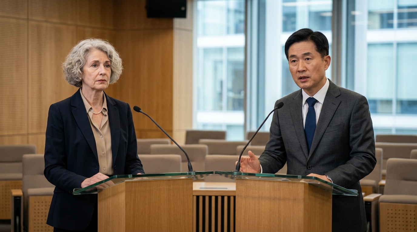 중동발 위험 고조, 한국 경제 성장 전망 '경고등'