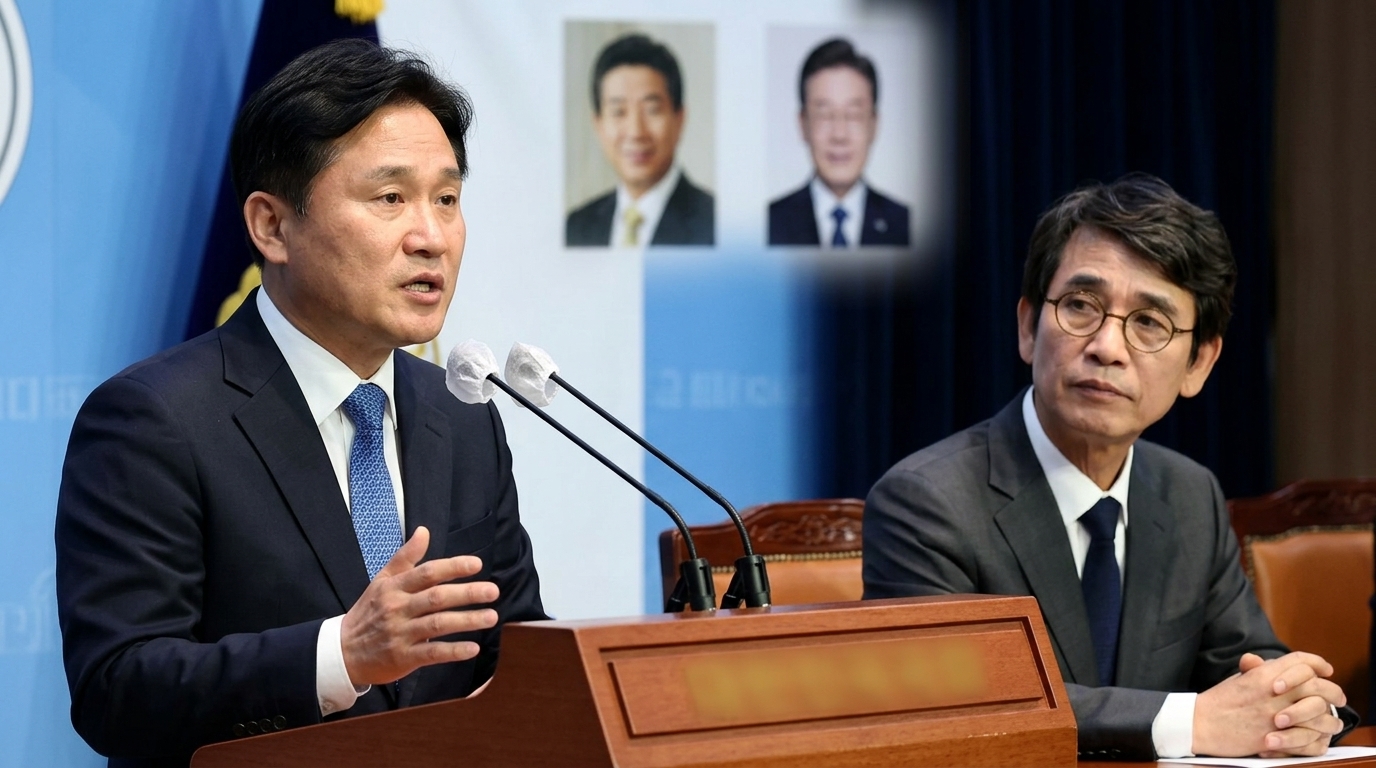 김영진 "유시민 ABC론, 통합 방해"