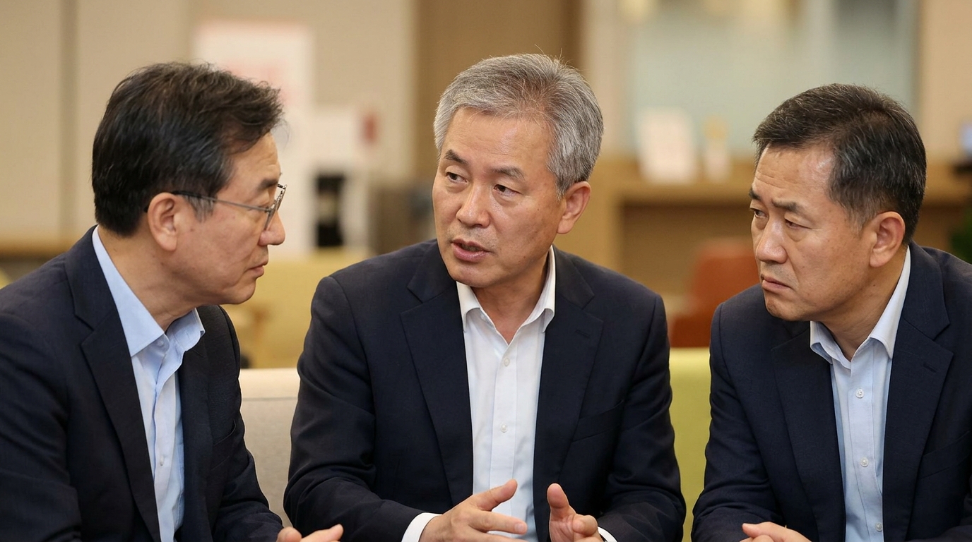 한국 정치, '가문 아닌 지분'으로 공천 결정되는 관행