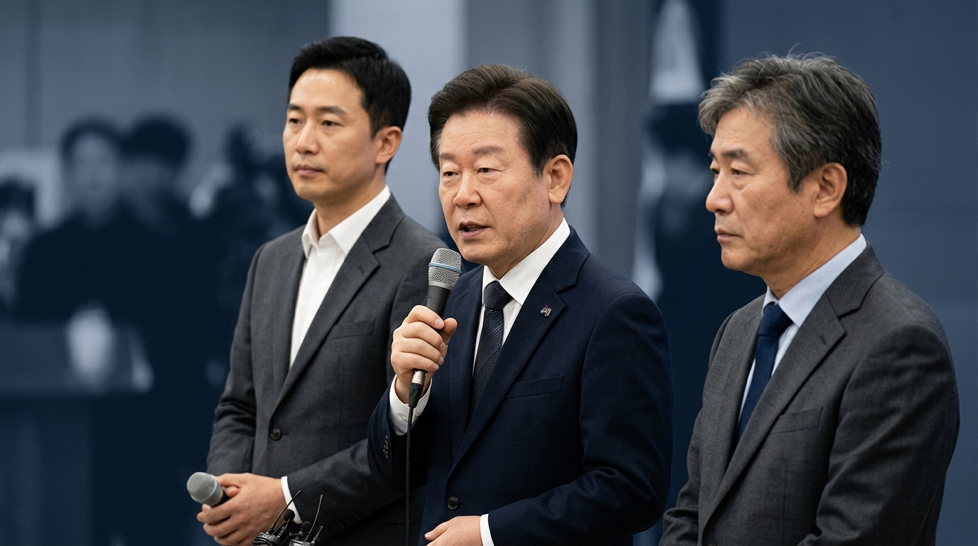 이재명, 서해 수호의 날 '평화 안보' 강조