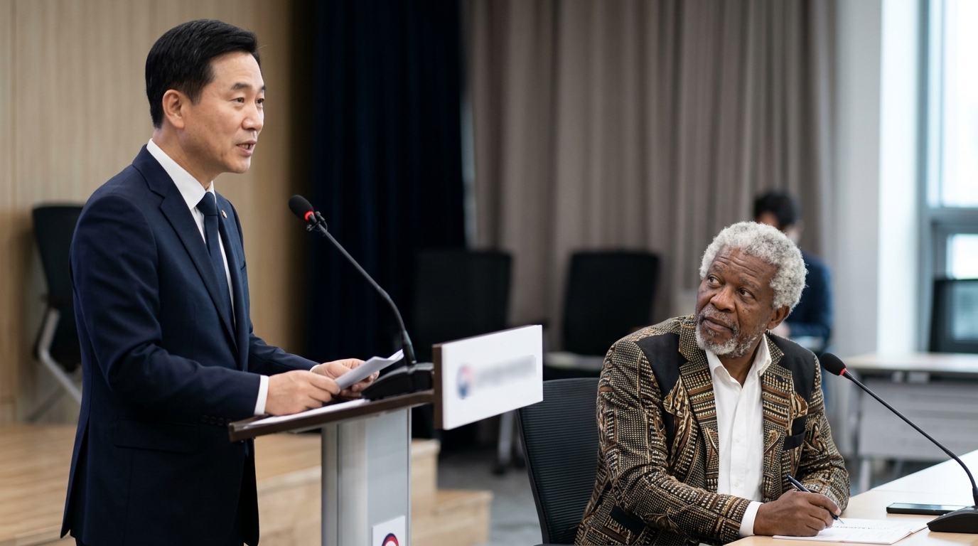 한국 원전, 아프리카 신시장 기대… '자금 조달'이 성공 열쇠