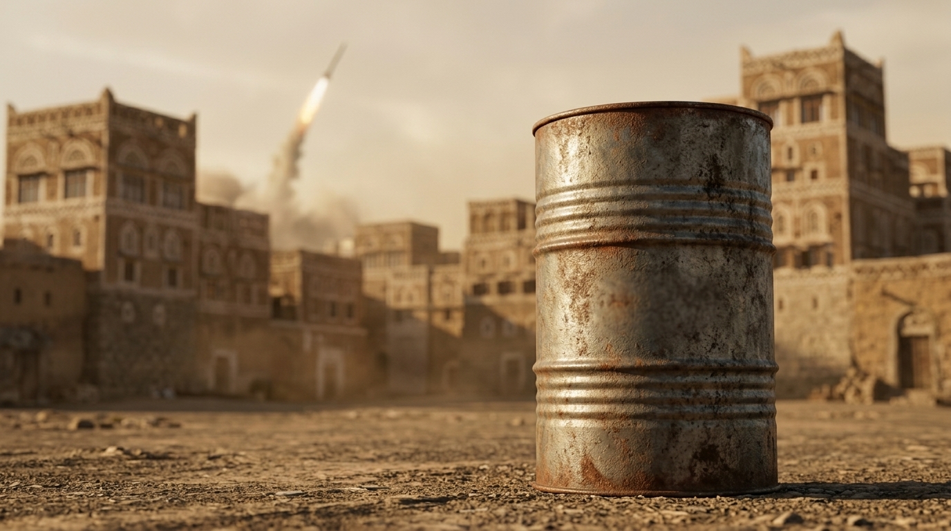 이란 연계 세력 군사 행동, 국제유가 상승