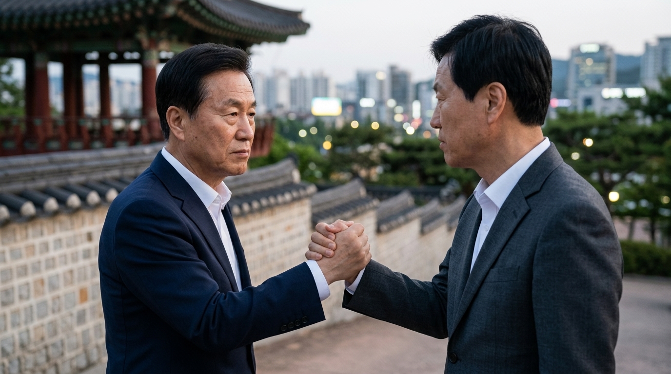 성광진 대전 교육감 후보 단일화 확정