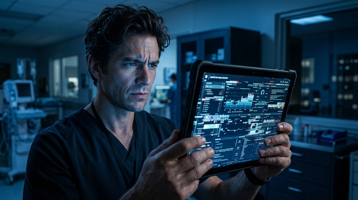 AI 헬스케어 도구 실효성 의문