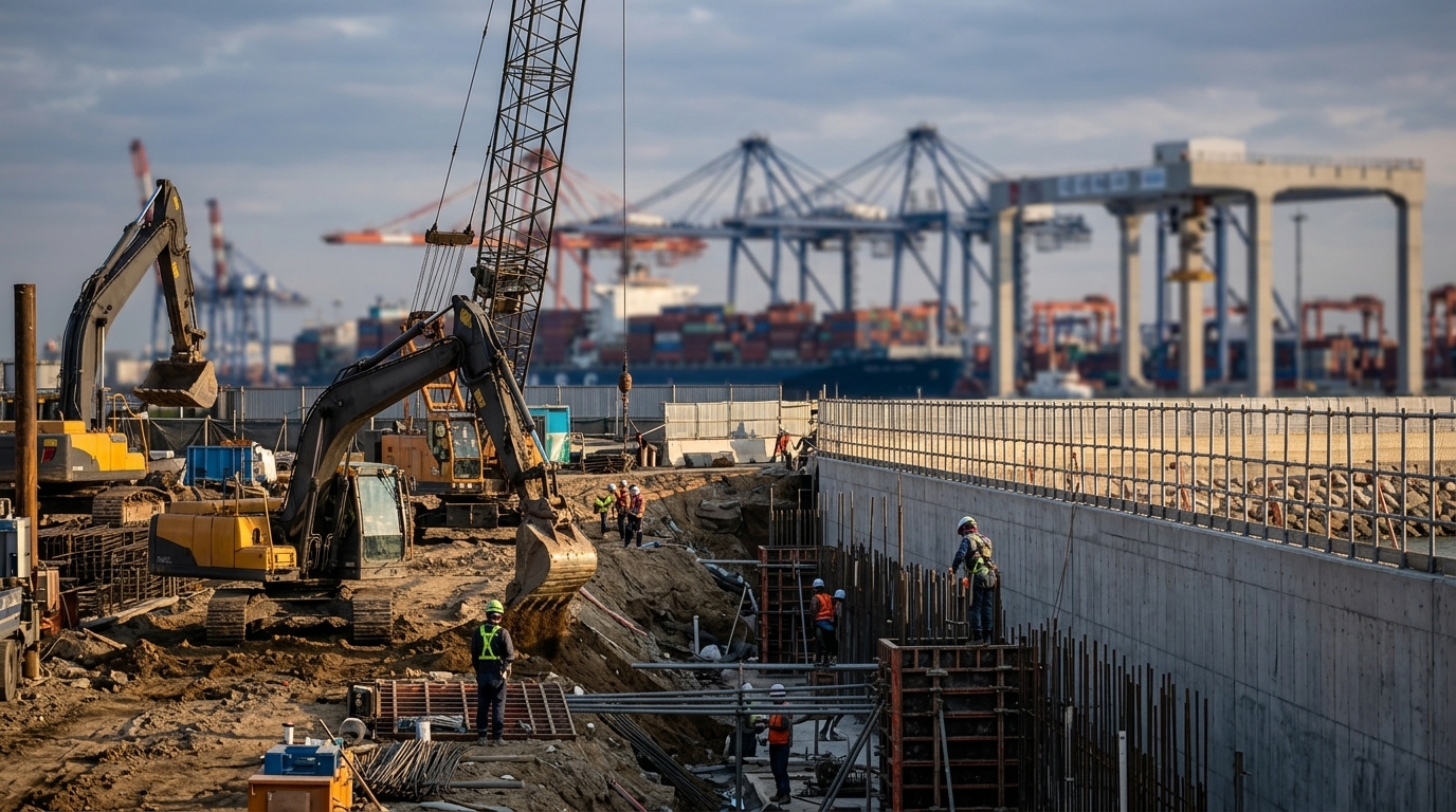 주요 사회기반시설(SOC) 사업, 하반기 속도 낸다