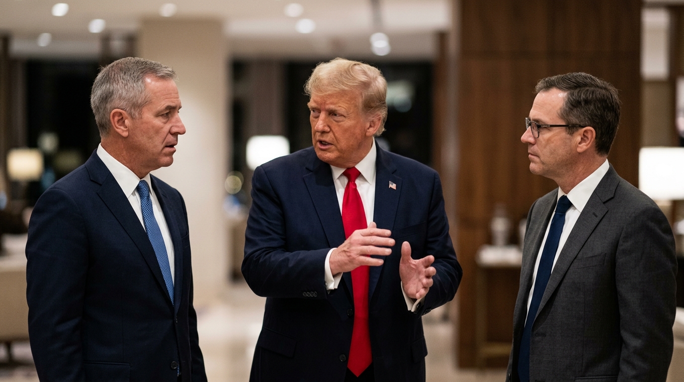 트럼프, 이란 주요 에너지 시설 폭격 위협