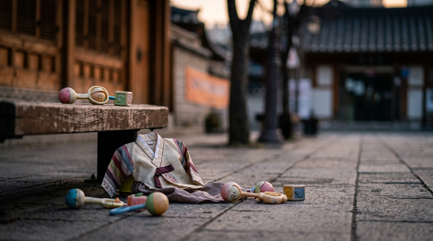 조 로건 "미국 인구 붕괴, 플라스틱 때문"