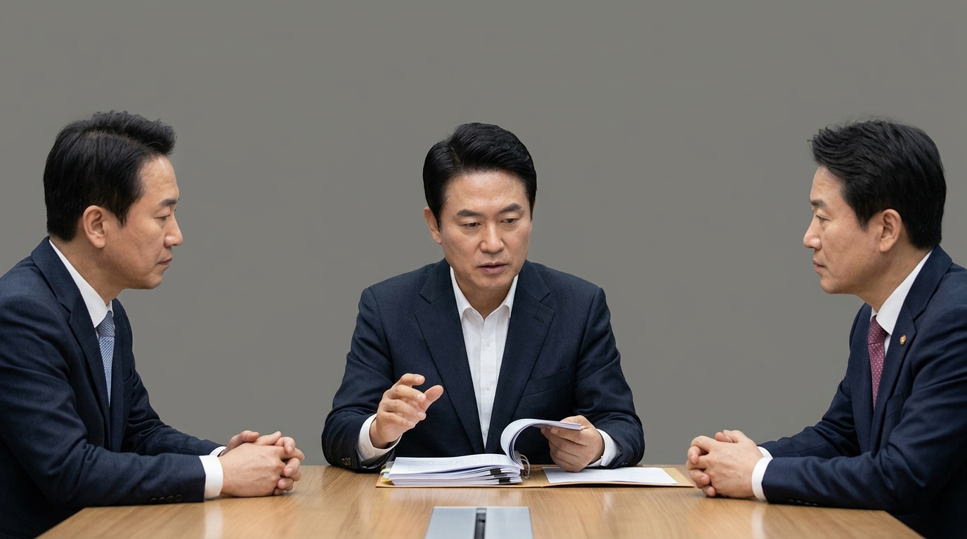 장동혁, 세금·주거비 부담 완화 방안 모색