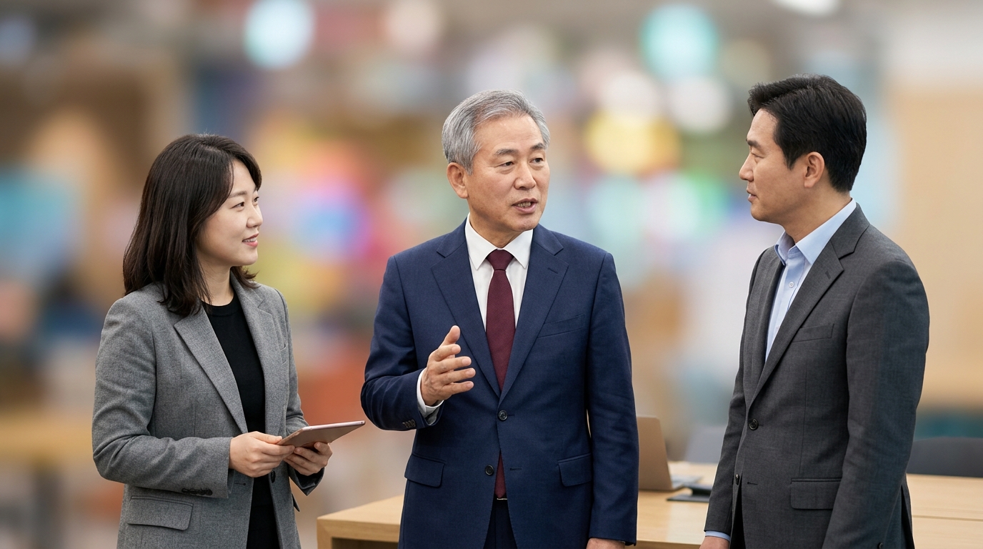 울산시, AI 인재 양성과 산업 전환 위한 빅테크와 협력